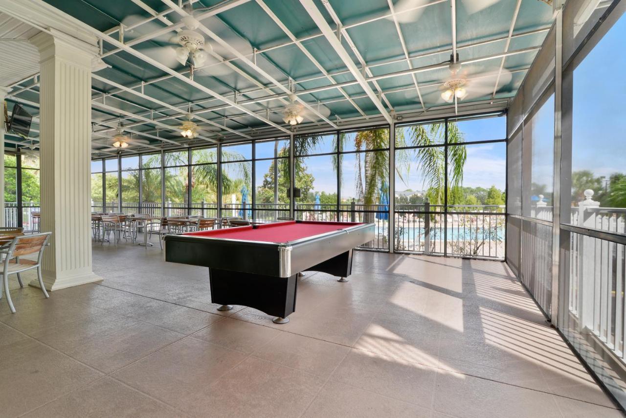 Cristina'S Tropical Villa/ Just Minutes From Disney! Kissimmee Exterior foto
